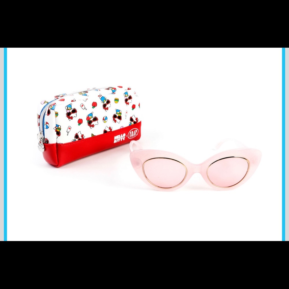 Hello Kitty x Crap Eyewear